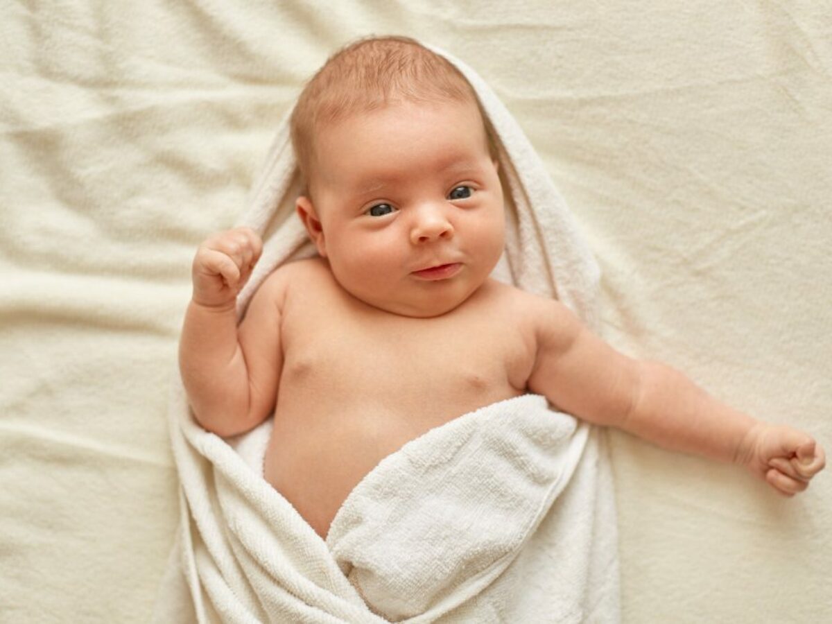 Bebé recién nacido: todos los productos que necesitas